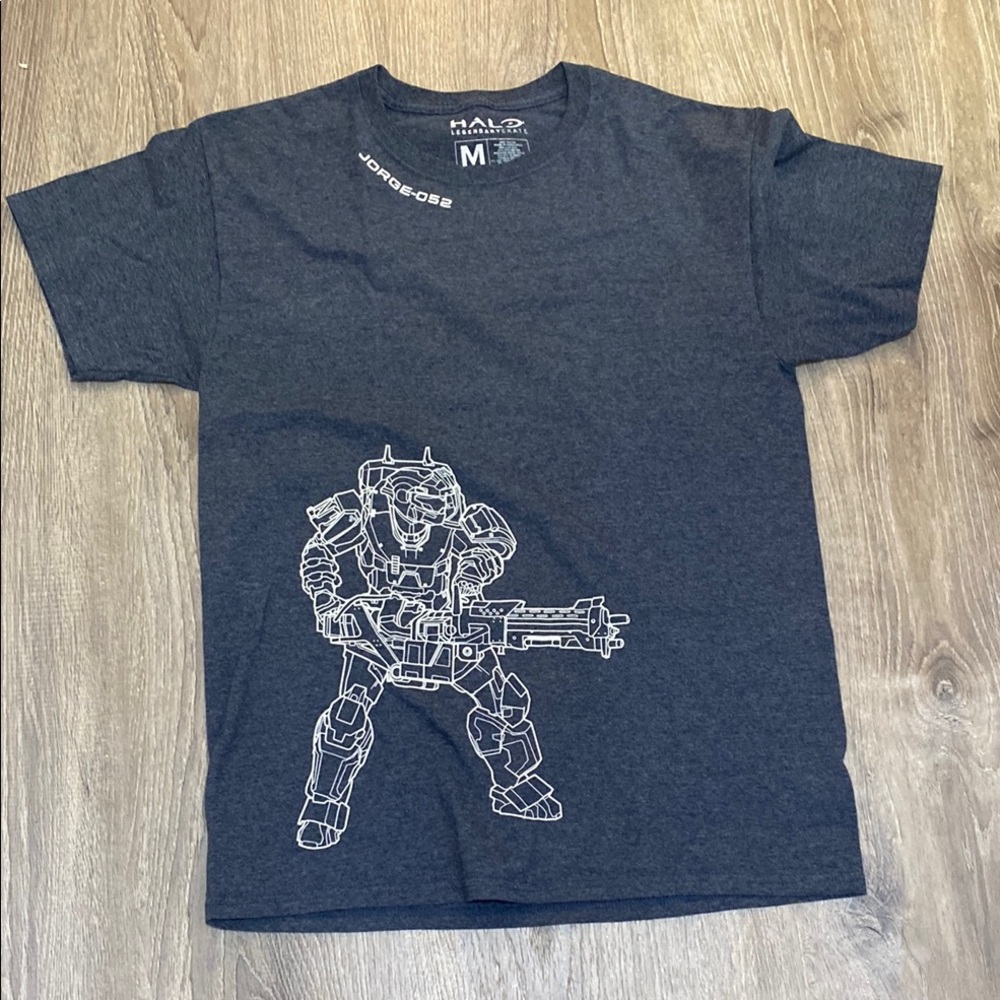 HALO T SHIRT • medium